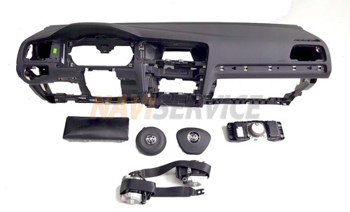 Kit airbag cruscotto - kit, airbag,