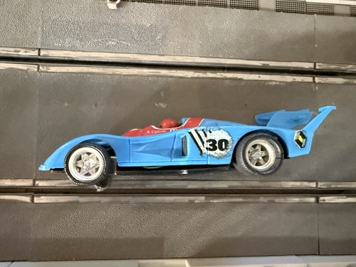 Mexico scalextric exinmex - mexico,