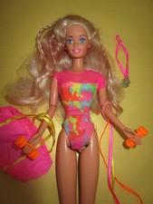 B2057) ANTICA GINNASTA VINTAGE