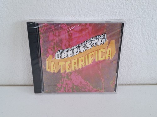 Orquesta terrifica by - orquesta,