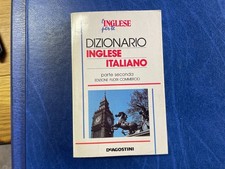 DE AGOSTINI   L' INGLESE PER