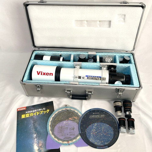 Vixen ed80sf 80mm - 80mm, ed