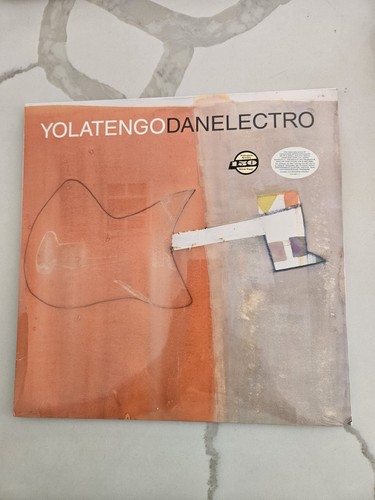 Tengo danelectro - yo, la