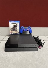 Playstation fat 04 - fat, 500gb