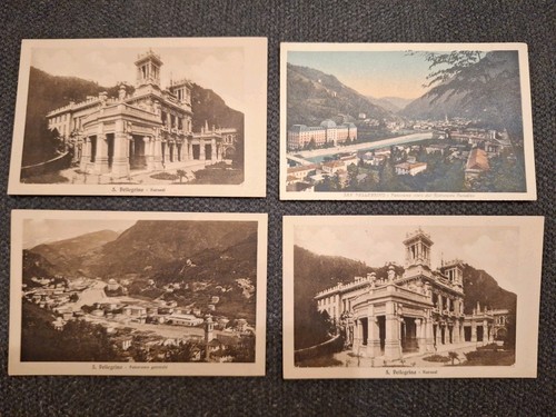 Cartolina san pellegrino - san,