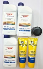 KIT TAGLIANDO MOTORE
