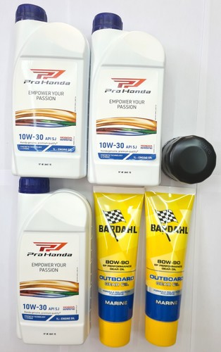 Kit tagliando motore - kit,