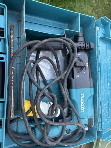 Trapano makita sds 110 - 110, hr2450