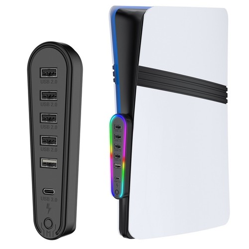Hub usb per ps5 pro - per,
