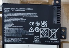 C21N1401 LOT Battery for ASUS