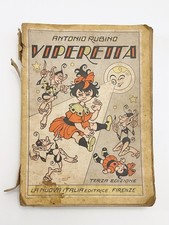 Libro Viperetta di Antonio