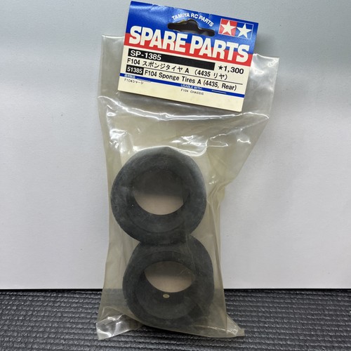 Tamiya 51385 f104 spugna - 51385,