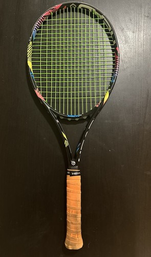 Racchetta tennis head - racchetta,