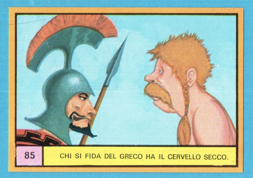 Proverbi edis 1969 - proverbi-edis, 1969-figurina