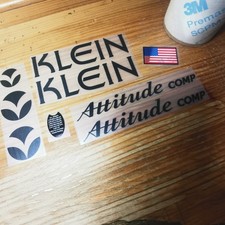 Klein Attitude COMP set