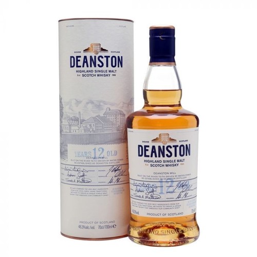 Whisky deanston cl - whisky, yo