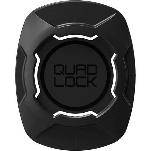 Adattatore adesivo quad lock - adattatore,