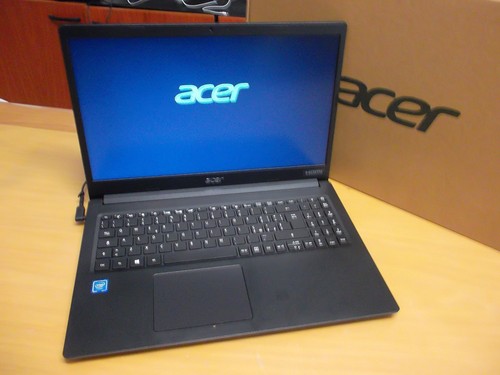 Notebook acer extensa nuovo - notebook, 15