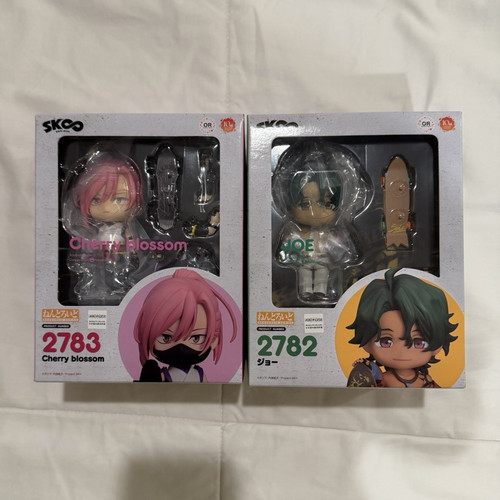 Good smile company sk8 the - company,