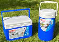 COLEMAN: Fliplid 4,7 L Coolbox