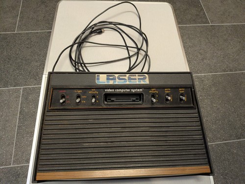 Atari 2600 solo console - , in