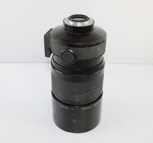 Nikon reflex nikkor - reflex,