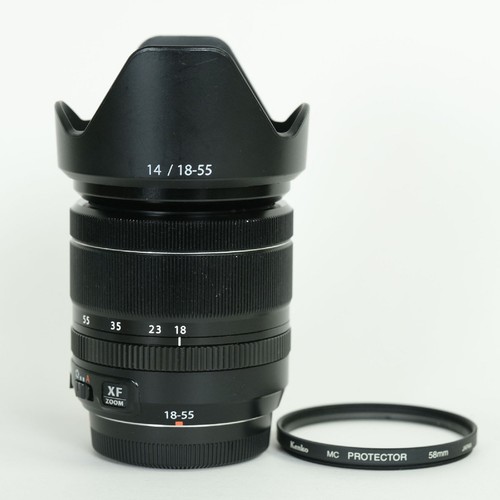 Fujifilm 55mm 8 4 - f2.8-4, r