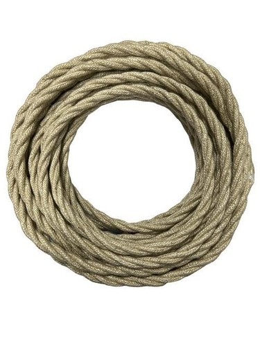 Metri cavo trecciato - 10,