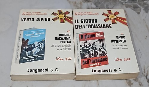 Lotto libri seconda guerra - 2,