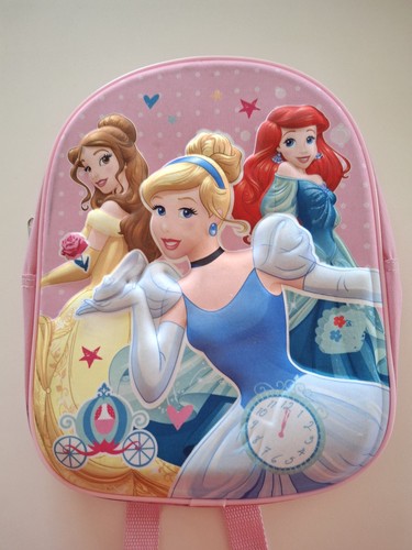 Zaino principesse disney - zaino,