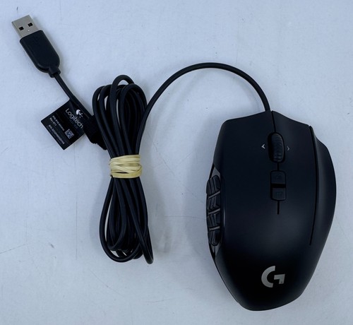 Mouse gioco logitech - mouse, g600