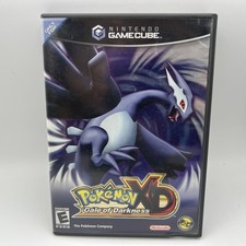 Pokemon XD Gale of Darkness