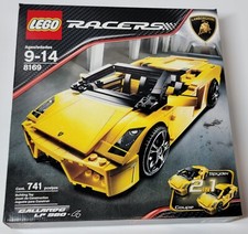 Lego Racers 8169 Lamborghini