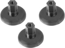 Ricambio per Fiamma Aqua 8 Piattelli per Pompa, Modello SF 126 Superflow, Set 3 