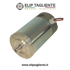 MOTORE ELETTRICO 24V 110W