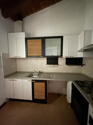 Cucina angolo - cucina, ad
