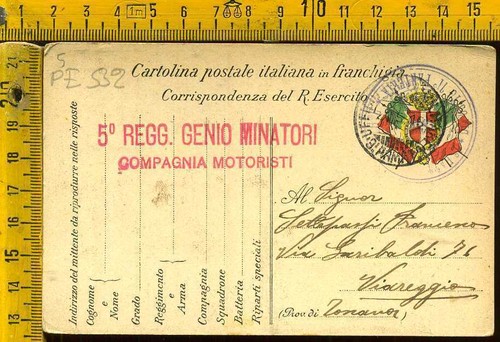 Prima guerra franchigia - prima,