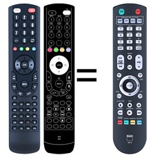 SR8 SR9 Sostituire Telecomando