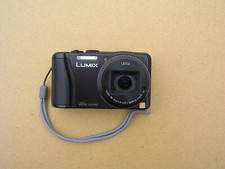 Panasonic LUMIX DMC-TZ36 16,1 megapixel fotocamera digitale - nero TOP!!!