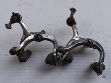 Coppia pinze freni bici corsa