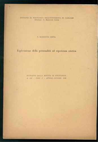 Massucco costa angiola - costa,