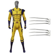 Wolverine Tuta Deadpool 3 Body