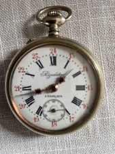 montre a gousset "Regulateur