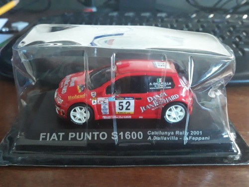 Publishing fiat punto - publishing,
