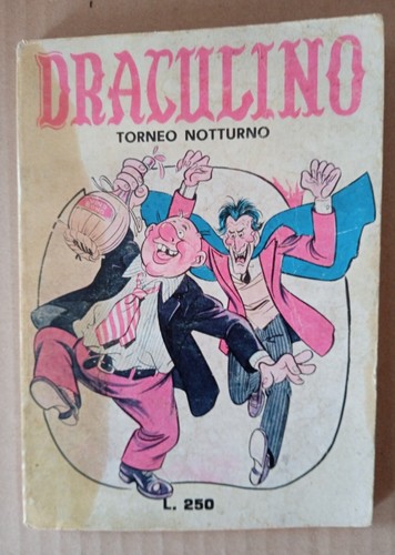 Draculino torneo notturno - torneo,