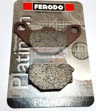 Pastiglie Freno Platinum