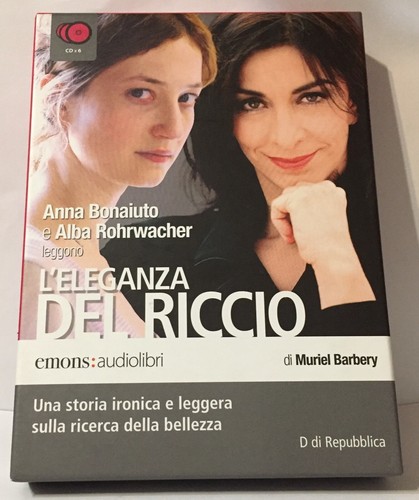 Eleganza del riccio - del,