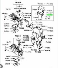 BRACCIOLO INTERNO Pajero v20 anche targhet usato