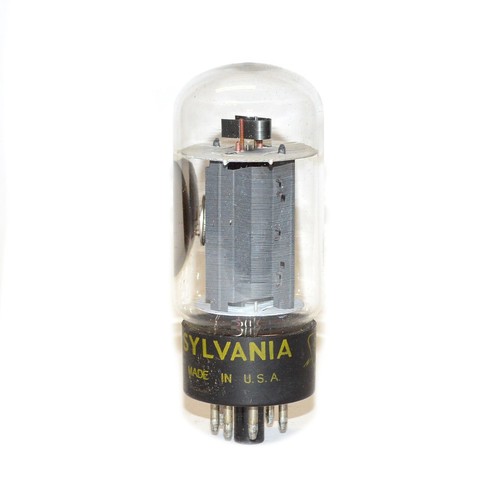 Tubo vintage - tubo/tubo, sylvania