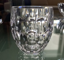 Bicchiere/bicchiere in vetro